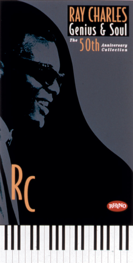 Ray charles genius and soul 50th anniversary